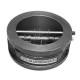 CI Wafer Type Disc NRV / Non Return Valve Flange End Dual Plate PN 1.0 (Castle)
